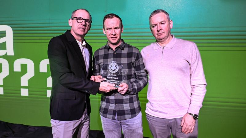 Boxing chiefs honour the late Peter O'Donnell at Irish Elite finals