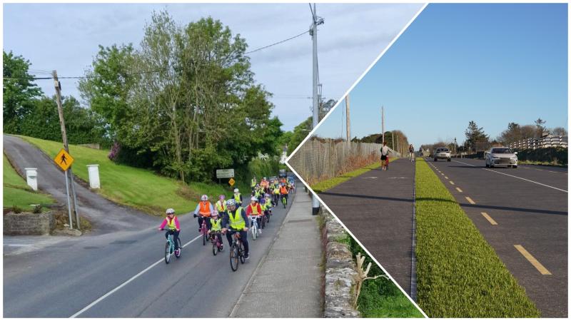 Donegal allocated &euro;10.82 million funding for Active Travel and Greenway projects