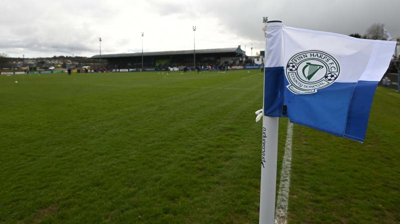 Finn Harps clear transfer ban, face further FIFA compensation battle