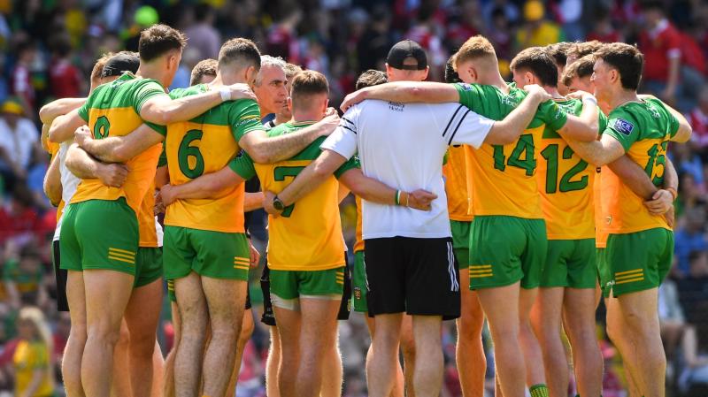 Donegal set to jet off for warm-weather pre-championship training camp&nbsp;