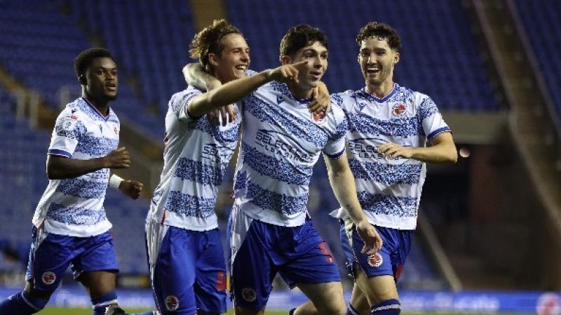 Donegal teen Sean Patton grabs dramatic 18-minute hat-trick for Reading U-21s 