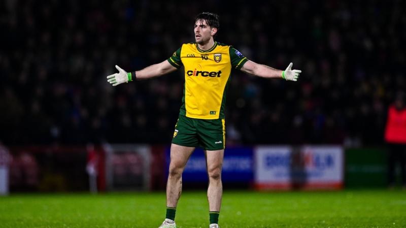 Seven takeaways from Donegal's successful Dr McKenna Cup campaign 