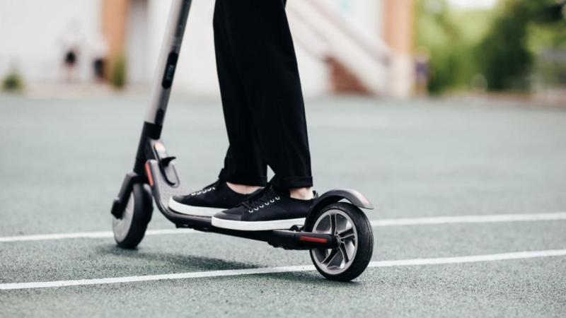 Garda&iacute; renew appeal for information on e-scooter theft in Letterkenny
