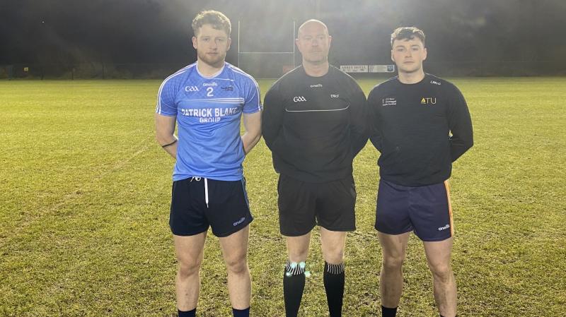 ATU Donegal put in a strong second half to win their second Trench Cup match 