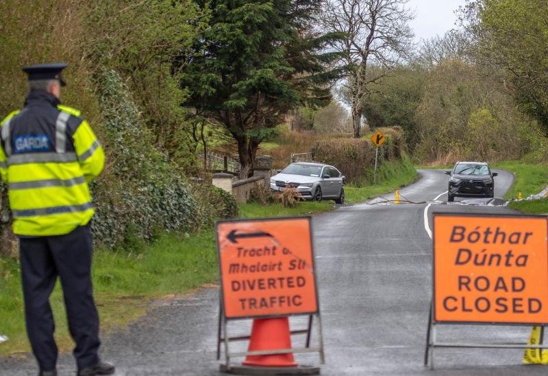 Dispute over &euro;27,000 bill for storage of car involved in fatal crash in Donegal