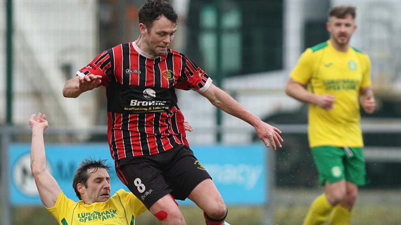 Shane McGinty content to embrace the strengths as Kildrum Tigers stay true to DNA