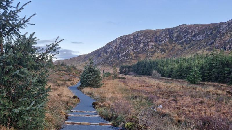New Millside Walk in Fintown surrounded by scenery is &lsquo;well worth the visit&rsquo; 