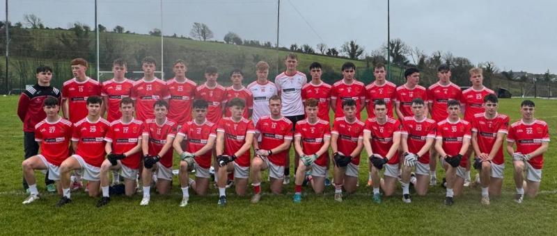 Abbey VS, Donegal Town drawn at home in MacRory Cup semi-final