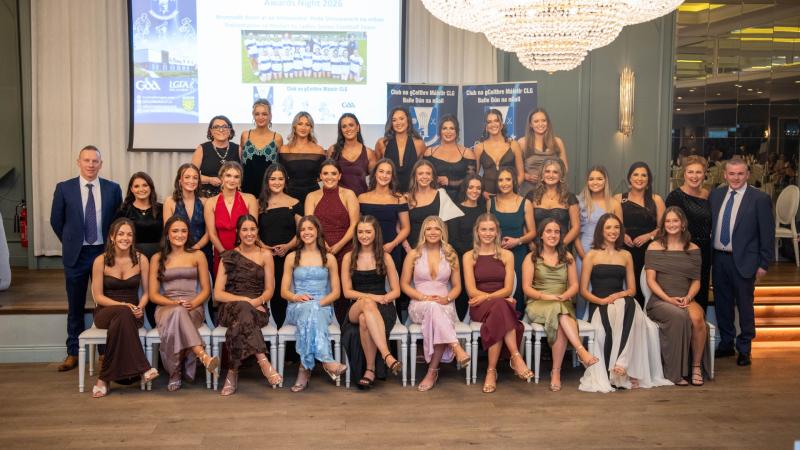 In Pictures: Four Masters celebrate successful 20256 in style at Harvey's Point 