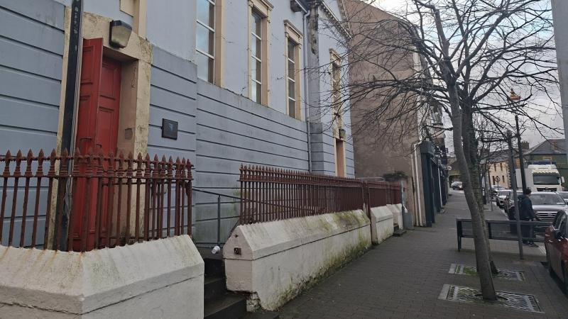 Redcastle plasterer (38) caught with drugs fined a total of &euro;900 in court