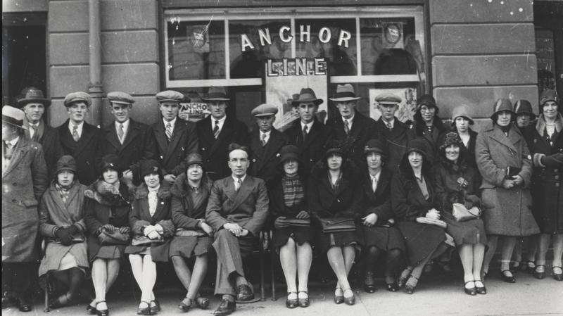 &lsquo;Our Voices Together: Stories of Migration to and from Donegal&rsquo;