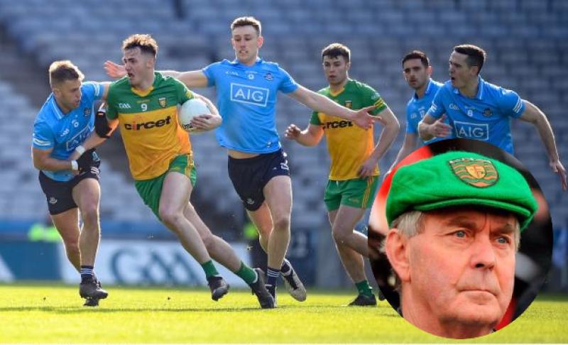 Mac's View: Very impressive display from Donegal in McKenna Cup final