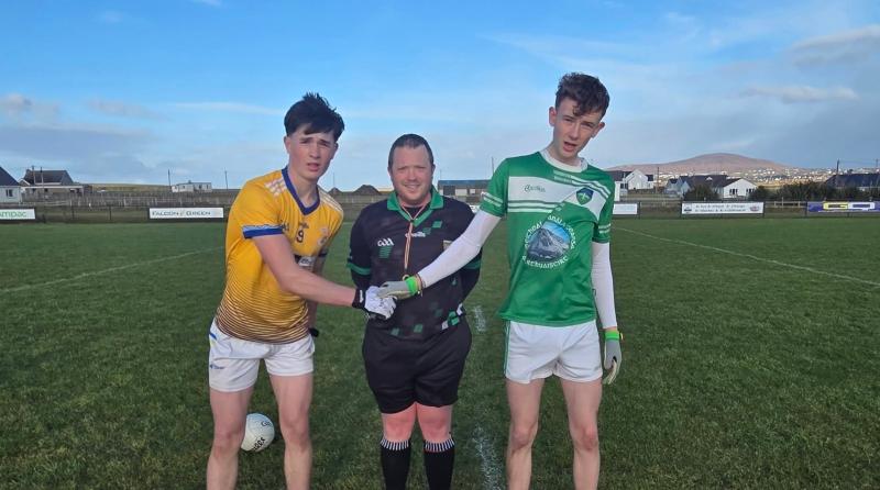 Carndonagh CS into Markey Cup final after extra-time away win&nbsp;against Pobalscoil Ghaoth Dobhair
