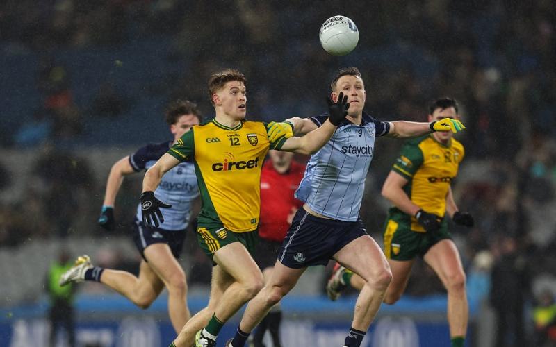 Marksman: How the Donegal players fared against Dublin in Croke Park