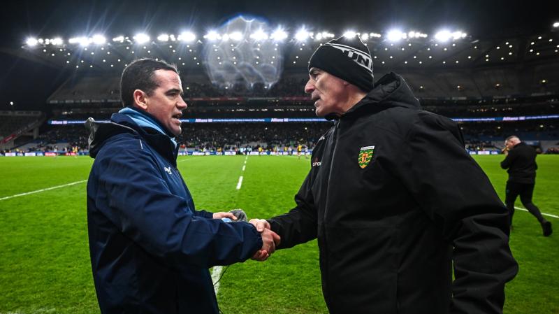 Jim McGuinness happy to get points on the board early on