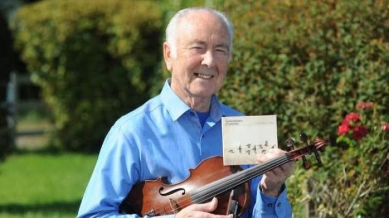 Donegal fiddler Frank Kelly was a &lsquo;true gentleman&rsquo; who imparted his gift to others
