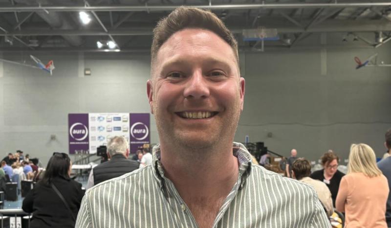 Social housing developments across the Milford Electoral Area welcomed