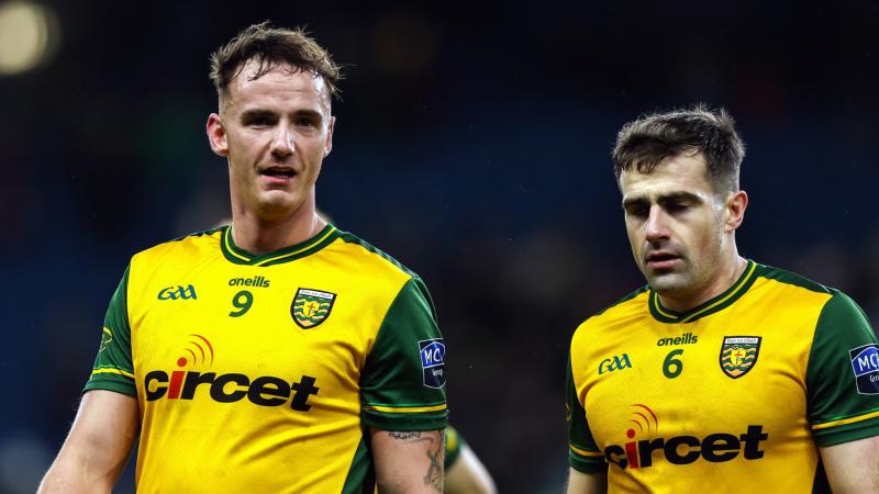 100 not out: Caolan McGonagle &lsquo;privileged&rsquo; to reach century of appearances