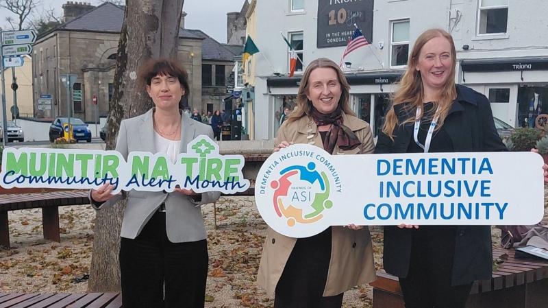 Donegal Town&nbsp;Jumper Day raises &euro;2,800 to assist local families living with dementia