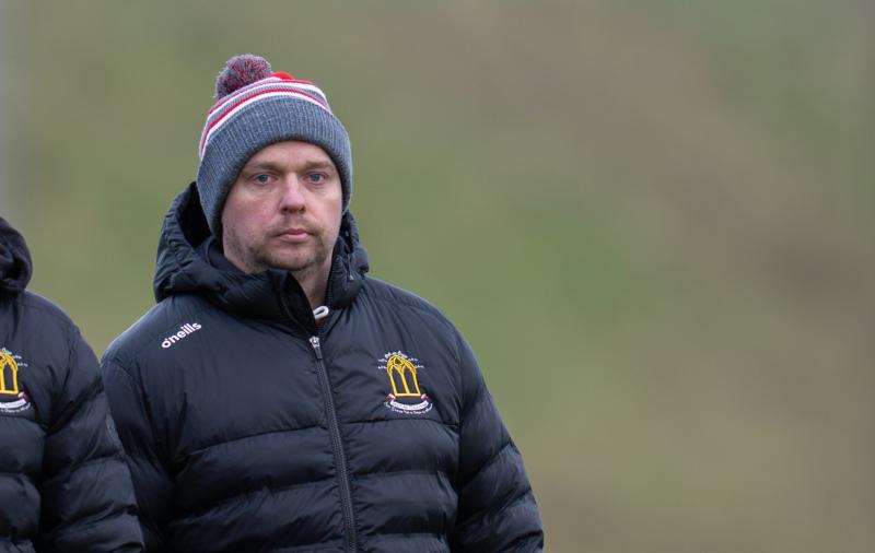 I couldn&rsquo;t be prouder of them - Abbey VS manager Pauric O&rsquo;Donnell