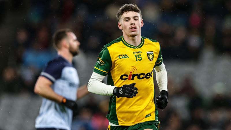 'Regan popped his head around the door and said, 'sorry Plumber, Shea is coming with us' 