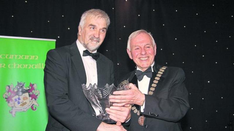 Stephen McCahill remembered for &lsquo;vast contribution&rsquo; by Donegal County Council