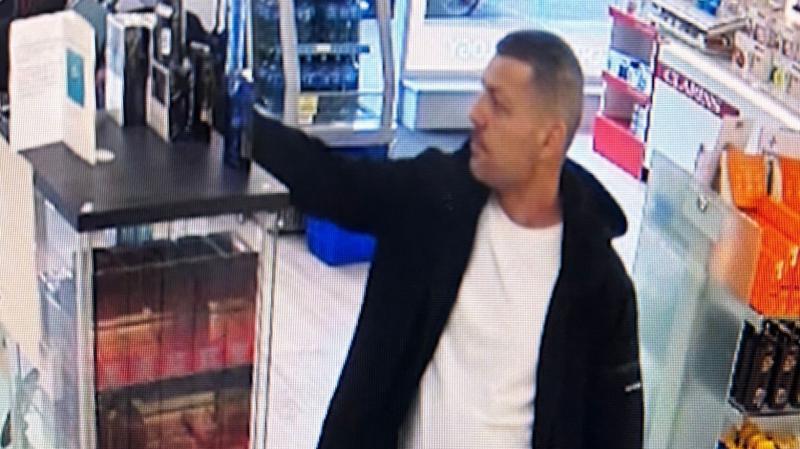 Information on theft of perfume in Donegal Town featured on RT&Eacute;'s Crimecall 