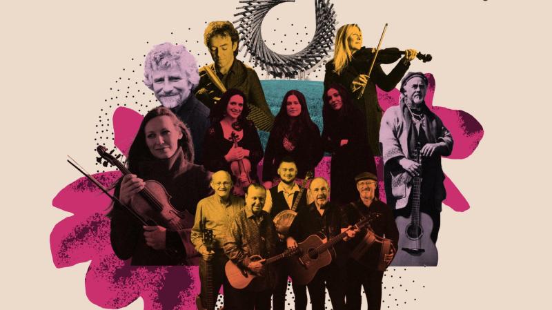 Letterkenny hosting an unmissable week of trad, folk and world music