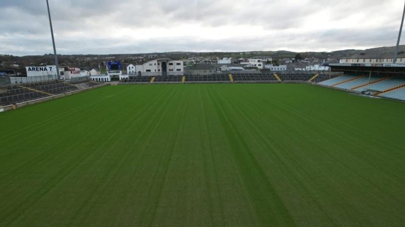 MacCumhaill Park back on the table for Ulster SFC championship opener with Down 