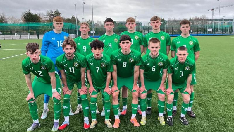 St Columba&rsquo;s trio line out for Ireland U-18s in Schools International Assessments