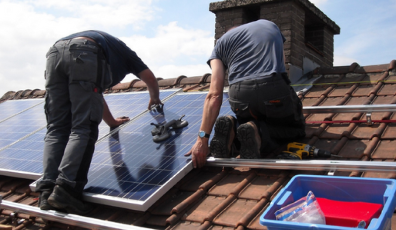 Donegal homeowners claimed &euro;1,512,260 in Solar Panel Grants during 2025