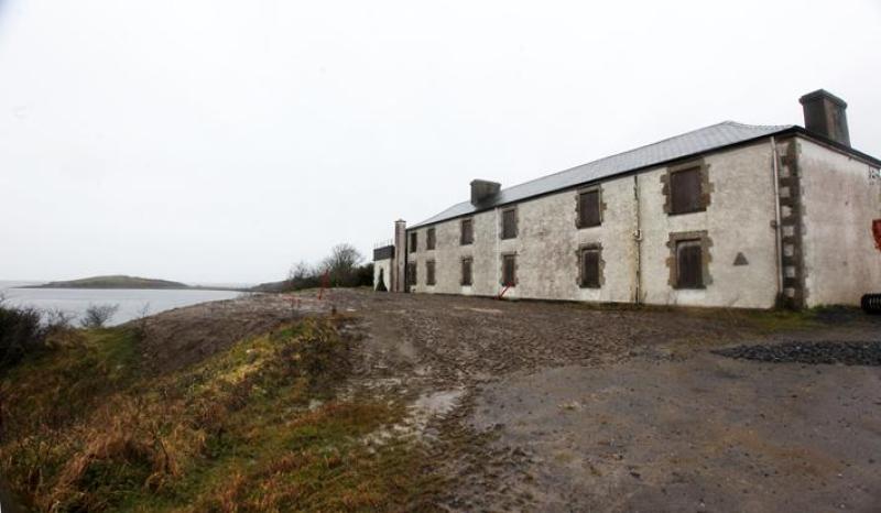 Plans submitted to convert old Donegal coastguard station to tourist accommodation
