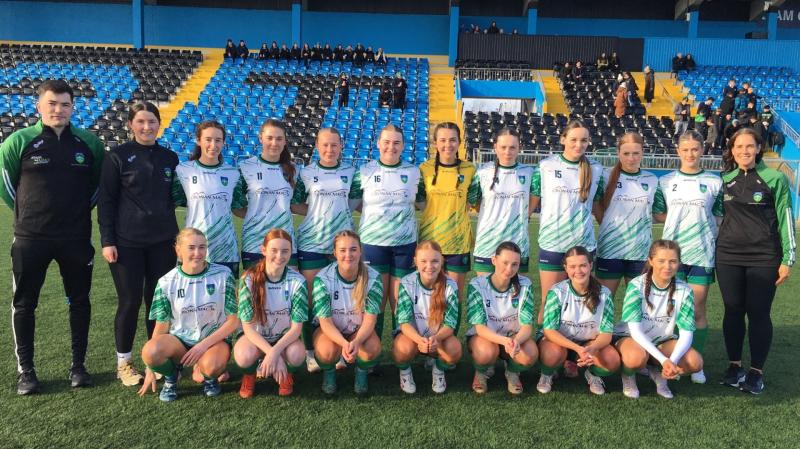 Dominant Pobalscoil Ghaoth Dobhair ladies retain All-Ireland title 
