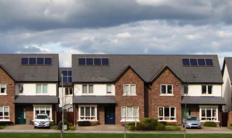 867 new residential address points recorded in Donegal in 2025