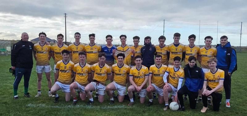 Carndonagh Community School pipped at the post by Ballygawley in Markey Cup final