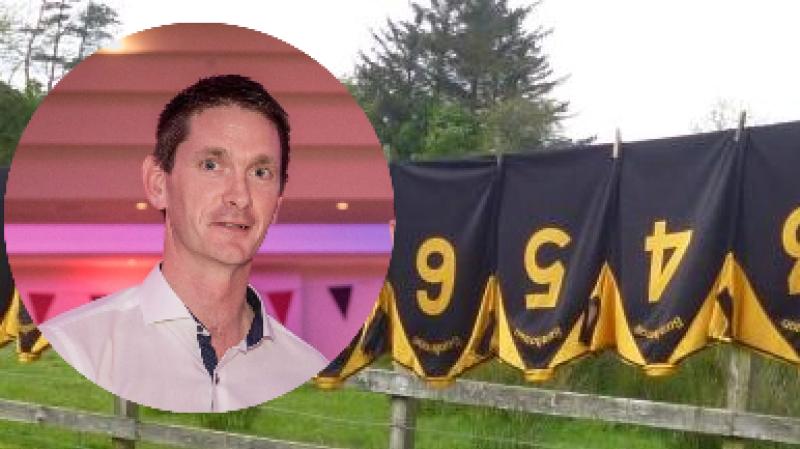 Bundoran announce Fergal O'Flaherty as new senior team manager