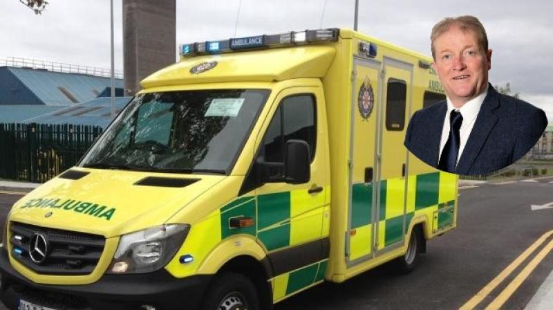 &lsquo;Matter of time&rsquo; before lack of South Donegal ambulances &lsquo;causes&rsquo; a loss of life