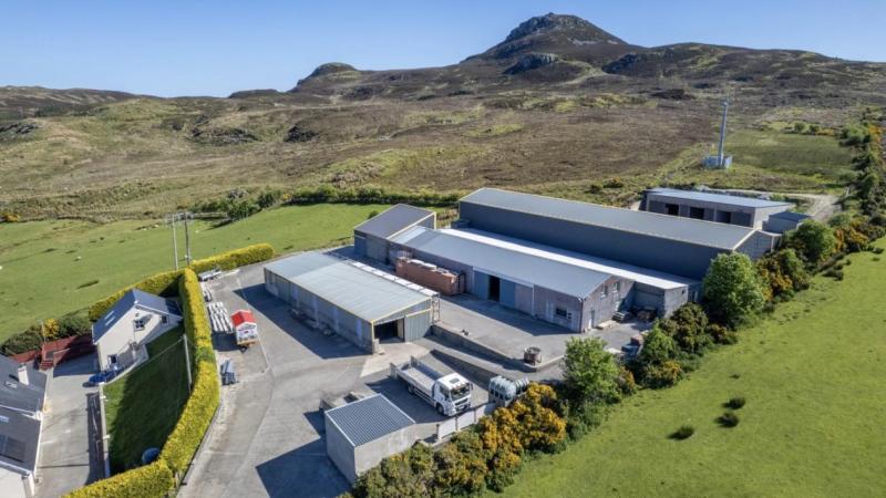 A concrete chance to take over a rock-solid Inishowen business