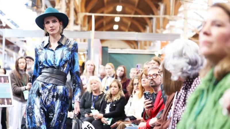 Donegal Gaeltacht designers bring innovation and craftsmanship to Showcase 2026