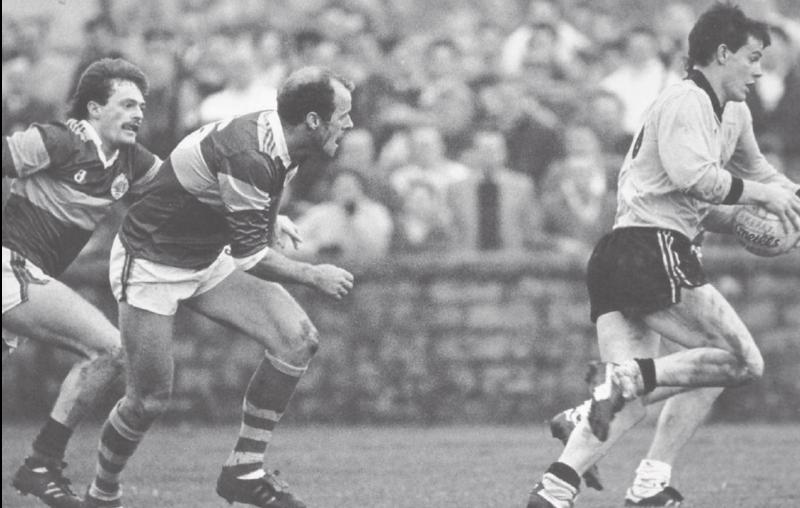 1989 and 1990 - last wins for Donegal over Kerry in Ballyshannon