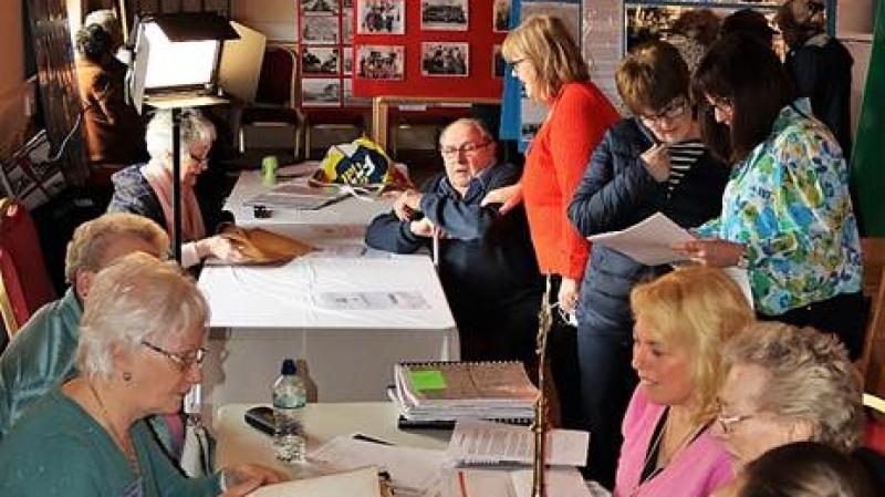 Genealogy expert to give Clonmany talk as part of&nbsp; graves index surveys project