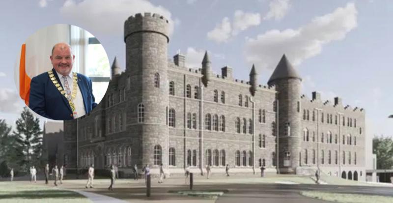 &lsquo;Beyond Belief&rsquo; as St Eunan&rsquo;s College excluded from National Development Plan