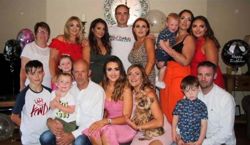 Donegal woman running Burj2Burj half-marathon for Kevin Bell Trust