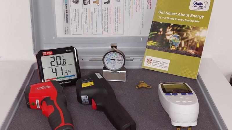 Slash bills, boost efficiency: Get Smart About Energy Toolkit available in Donegal