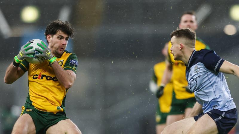 Mac's View: Wonderful display from Donegal against Dubs in Croke Park