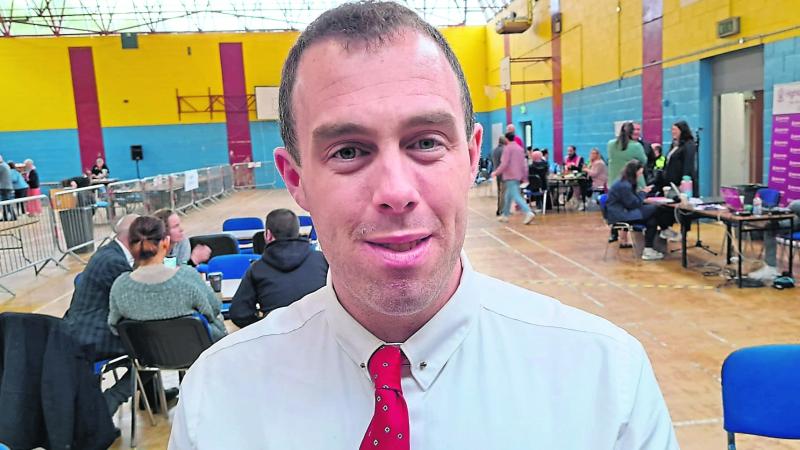 Buncrana Fianna Fail Councillor Bradley calls for 'clarity' on capital projects