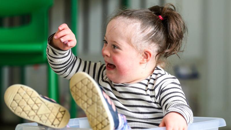 Inclusive birthday parties now open at Spraoi agus Sp&oacute;rt in Carndonagh