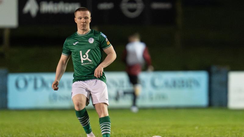 Finn Harps fall to defeat in pre-season friendly away to Sligo Rovers