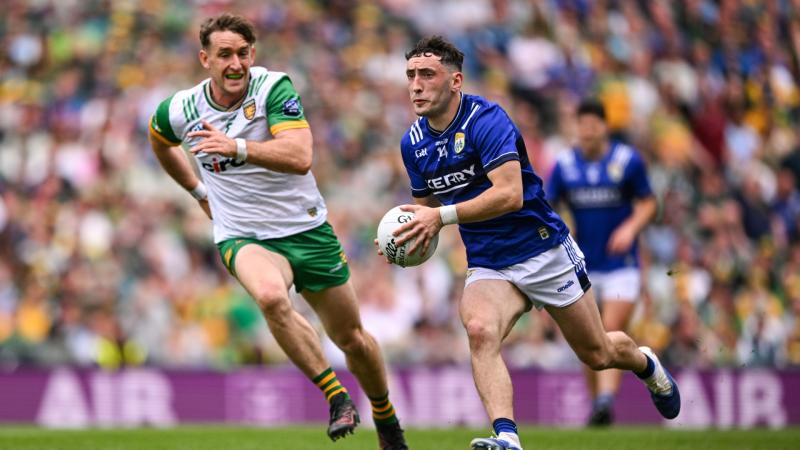 Jack O'Connor names Kerry side to take on Donegal at Fr Tierney Park, Ballyshannon 