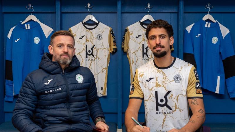 Finn Harps confirm another trio of signings